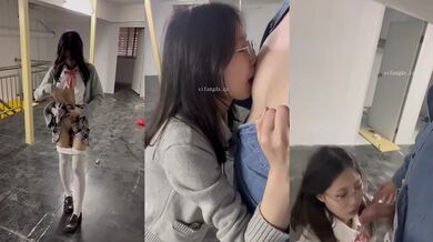 颜值嫩妹【采花小盗(caihuaxiaothief)】✅被主人圈养的小母狗,露出，圣水164P-84V (4)